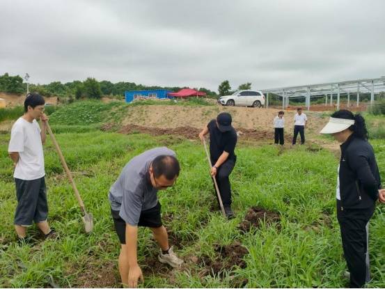 吉林農(nóng)大專家走進(jìn)敦化為生態(tài)農(nóng)業(yè)發(fā)展把脈支招:生態(tài)農(nóng)業(yè)