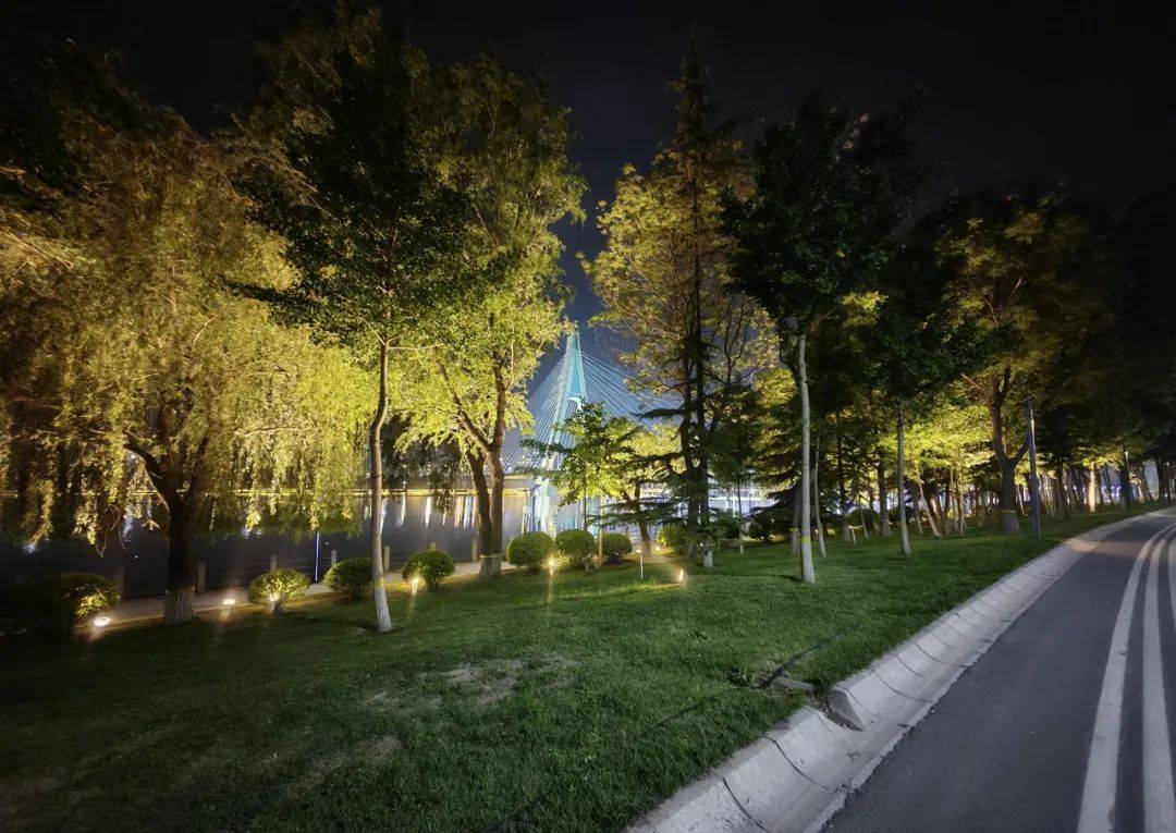 石家莊這一生態(tài)景觀帶煥新升級<strong></p>
<p>生態(tài)景觀</strong>！:生態(tài)景觀