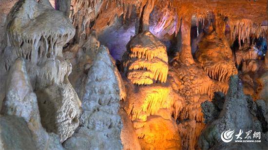 喜訊<strong></p>
<p>生態(tài)景觀</strong>！淄博市沂源九天洞入選《全球巖溶景觀與生態(tài)環(huán)境圖集》:生態(tài)景觀