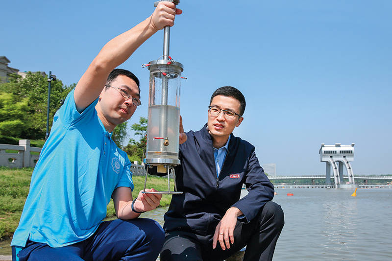 瞭望 | 河海水資源工程:水利智慧守護生態(tài)未來:生態(tài)工程