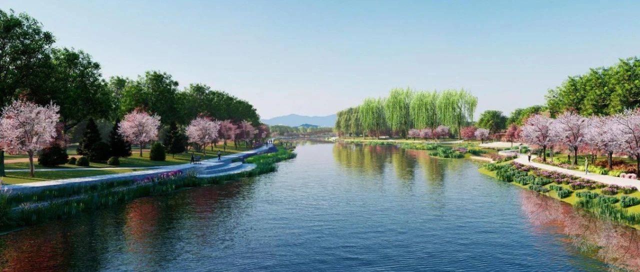 改善生態(tài)格局<strong></p>
<p>生態(tài)工程</strong>，北京兩個(gè)濱水空間建設(shè)工程項(xiàng)目獲批:生態(tài)工程